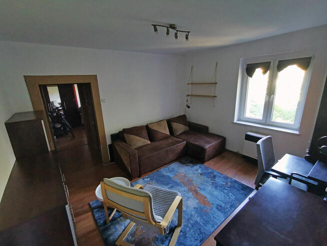 ustawna kawalerka w atrakcyjnej lokalizacji / 34,6 m2