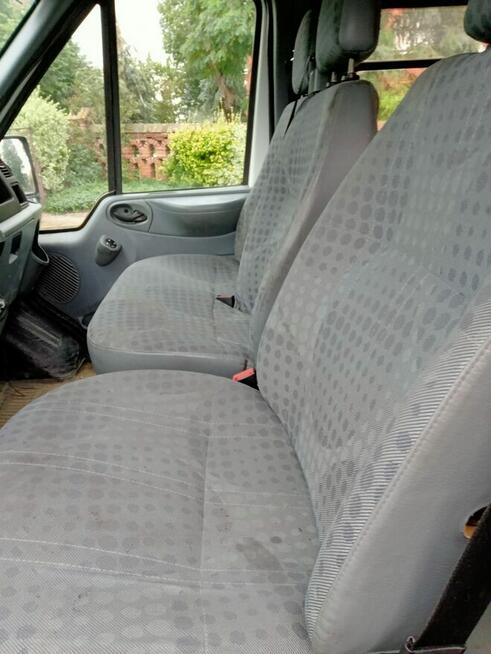 Ford Transit Ford Transit 100 T350 , bus 9-os. LONG poj.2,2l