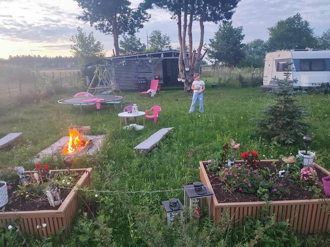 ROD z domkiem całorocznym