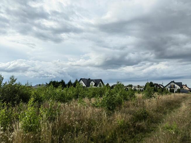 Działka budowlana blisko morza