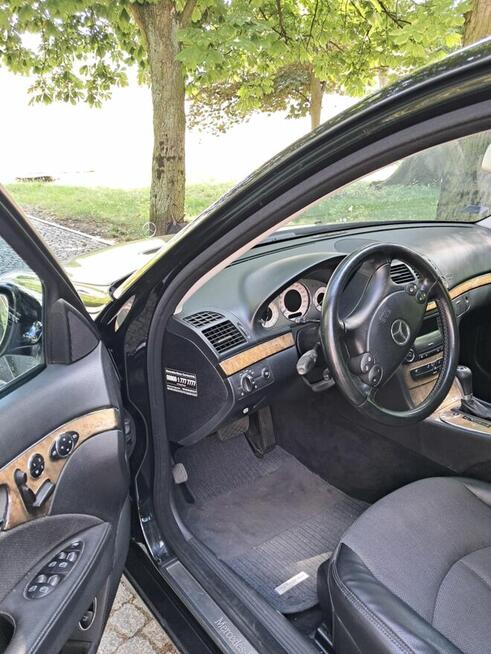 Mercedes W211 CDI V6,7G automatic