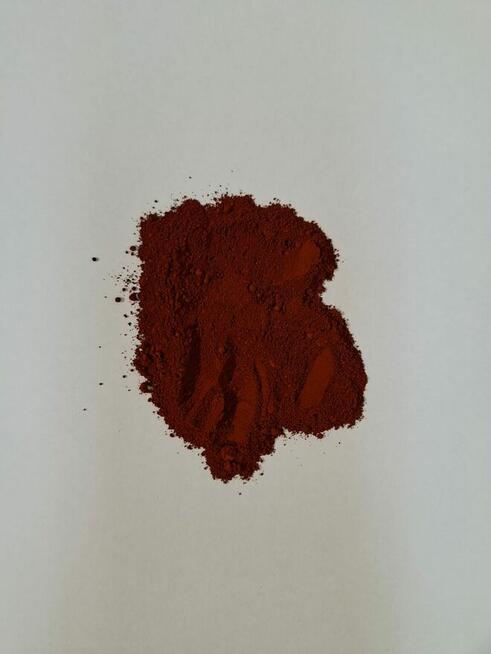 Pigment Barwnik Farba do betonu CZERWIEŃ ŻELAZOWA STB 2kg