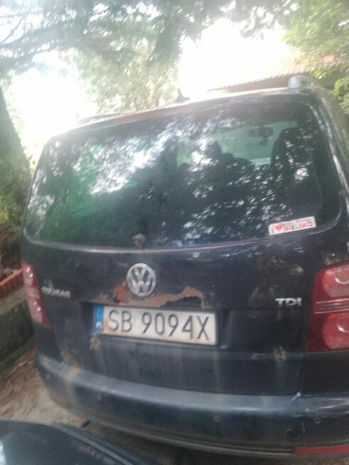 Sprzedam VW Touran 1,9 TDI