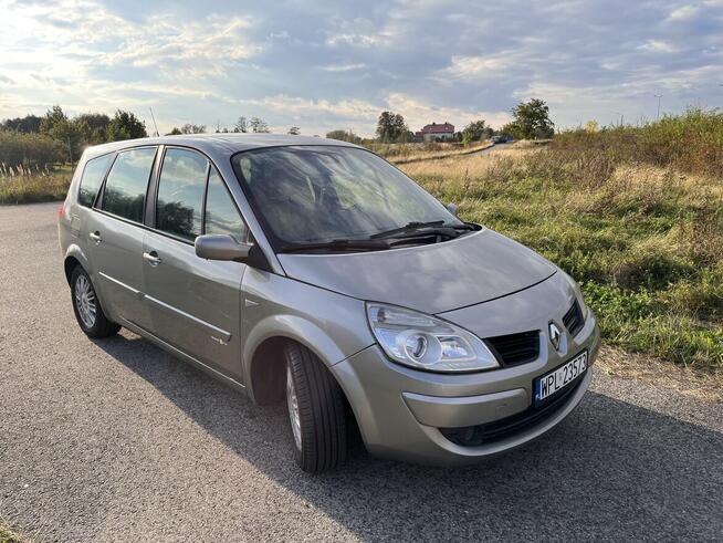 Renault Grand Scenic II 1.9 dCi 131 km 7-osobowy