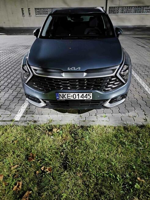 Kia Sportage, 180 KM, 2022, automat