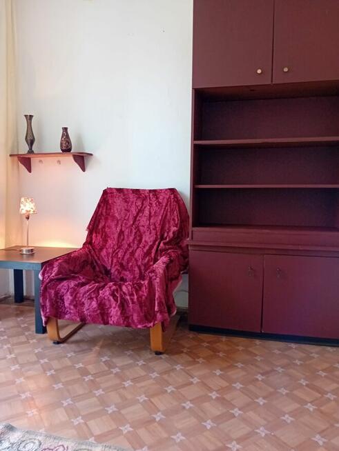 Pokój jednoosobowy z balkonem