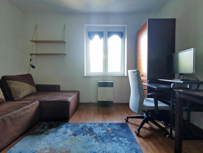 ustawna kawalerka w atrakcyjnej lokalizacji / 34,6 m2