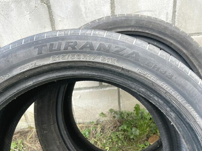 Opony Bridgestone 215/50R17 91V