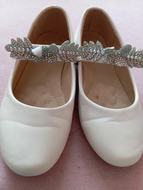 Buty eleganckie jak nowe rozmiar 31