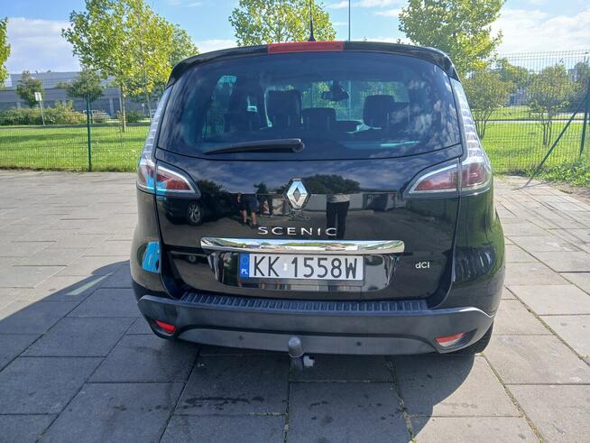 Renault Scenic III 2015r.Automat.Sprowadzony.Zarejestrowany.