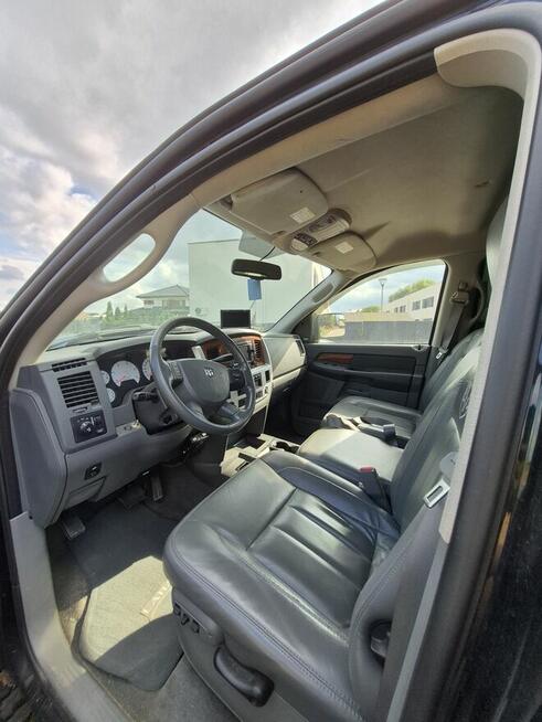 Dodge Ram 2500 5.9 maga cab wynajem lub zamianie