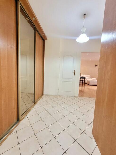 Trzypokojowe mieszkanie na Bielanach