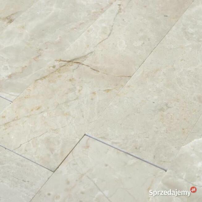 Płytka marmur Lilia Classic szlifowany 30,5x7,5x1 cm