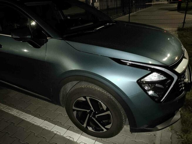 Kia Sportage, 180 KM, 2022, automat