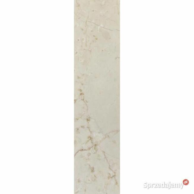 Płytka marmur Lilia Classic szlifowany 30,5x7,5x1 cm