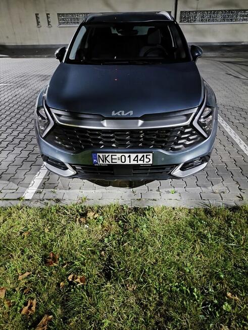Kia Sportage, 180 KM, 2022, automat
