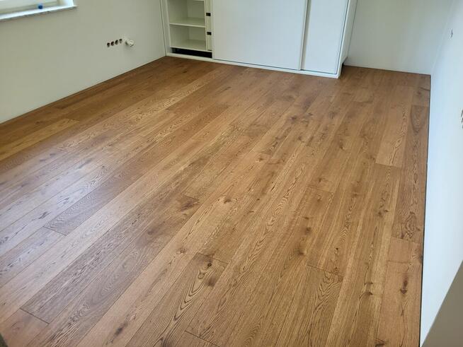 Cyklinowanie bezpyłowe, parkieciarstwo, schody