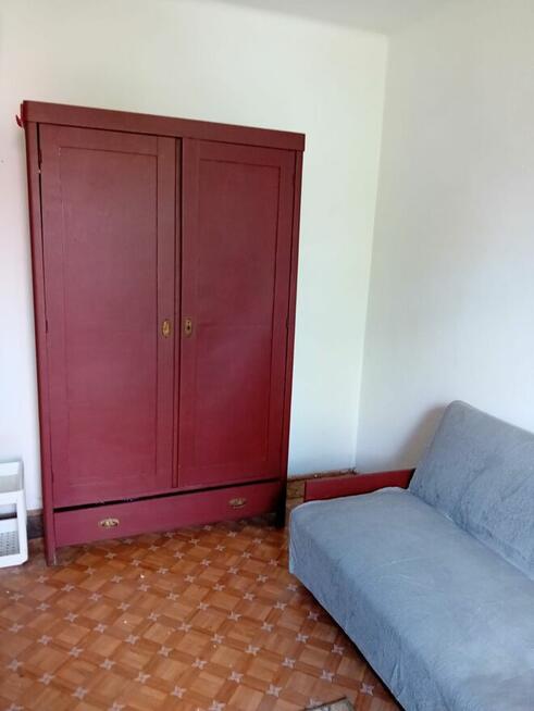 Pokój jednoosobowy z balkonem