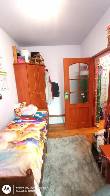 Mieszkanie 2 pokoje parter ogródek, komórka, KW Wołomin cent