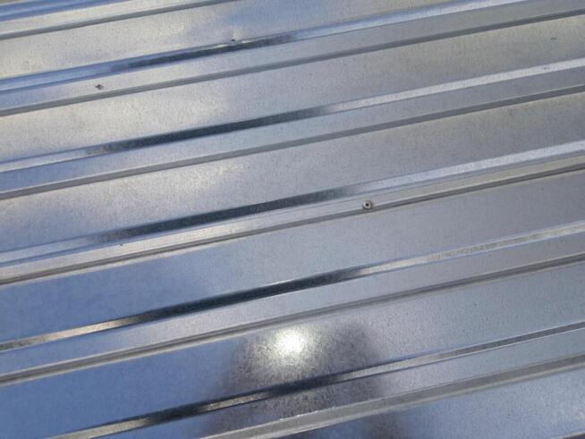 Drzwi garażowe brama podwójna dwuskrzydłowa wrota blacha ocy