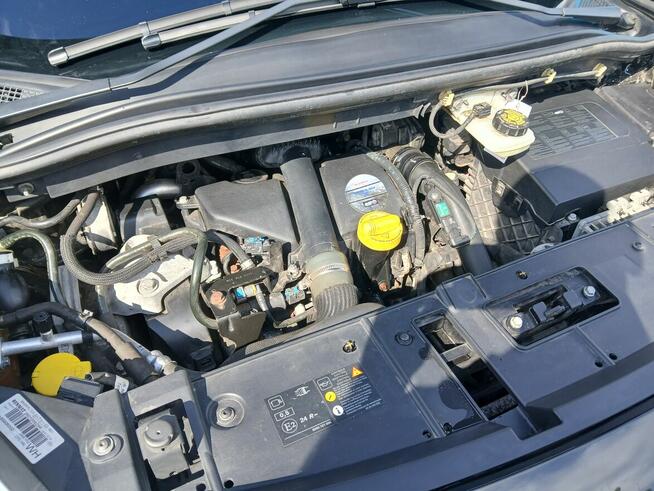 Renault Scenic III 2015r.Automat.Sprowadzony.Zarejestrowany.