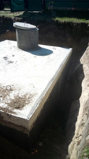 Rozbiórki .Demontaże.Brukarstwo, Studnie chłonne, Szamba.