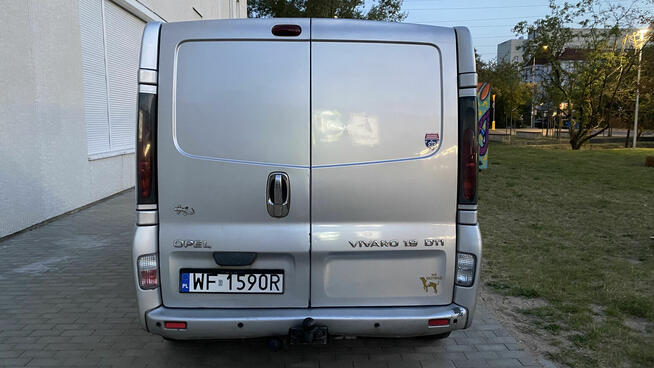 Opel Vivaro 1.9 DTI