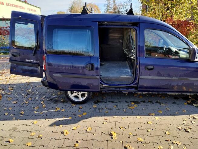 Opel Combo 1.3 CDTI