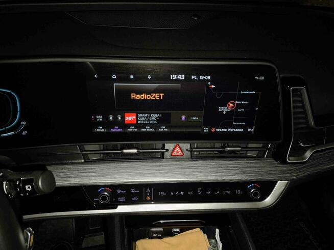 Kia Sportage, 180 KM, 2022, automat