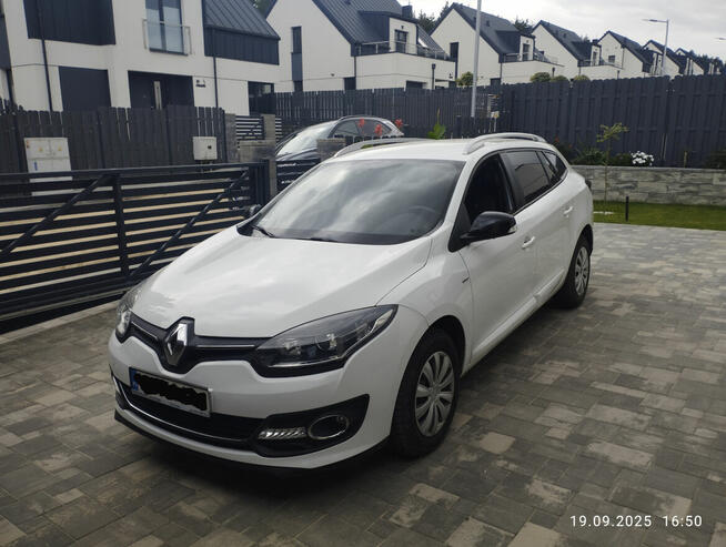Sprzedam Renault Megane 3 1,5 DCI 110 KM rocznik 2015