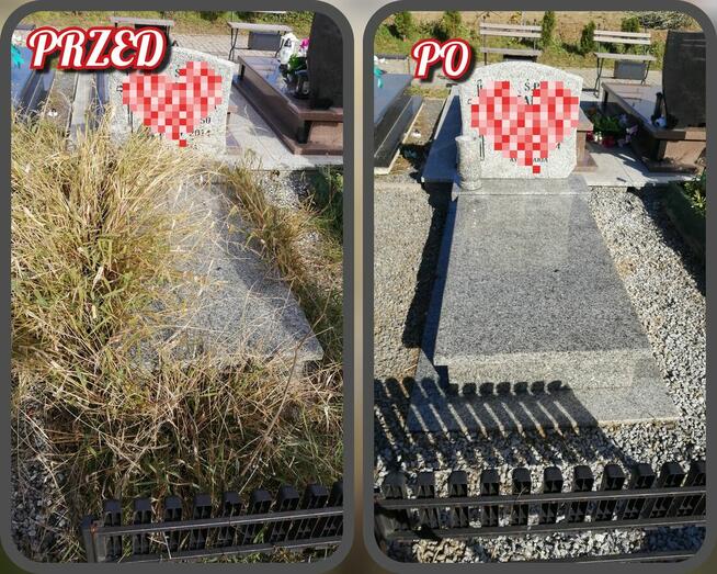 Opieka nad Grobami Dzierżoniów, Bielawa i okolice