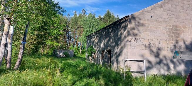 Sprzedam działki rolne zabudowane w Kołbieli pod Warszawą