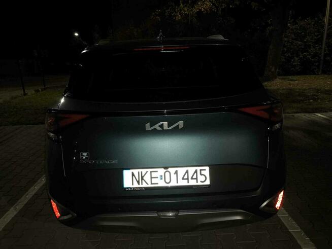 Kia Sportage, 180 KM, 2022, automat
