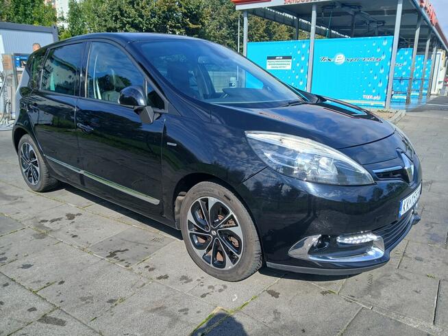 Renault Scenic III 2015r.Automat.Sprowadzony.Zarejestrowany.