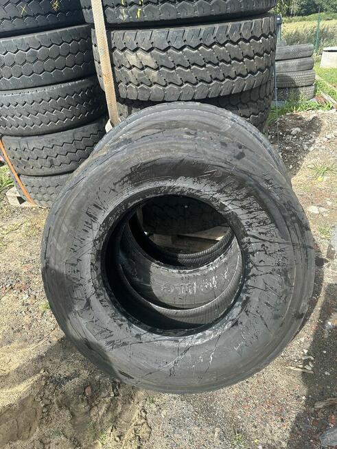 Używane opony ciężarowe 385/65R22.5