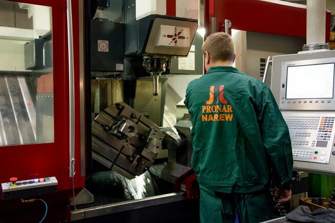 Pracownik produkcji w branży metalowej z opcją przyuczenia