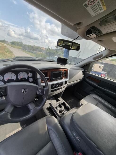 Dodge Ram 2500 5.9 maga cab wynajem lub zamianie