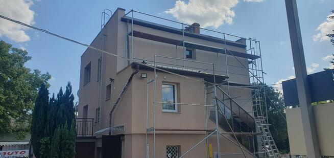 Ocieplenie domków jednorodzinnych