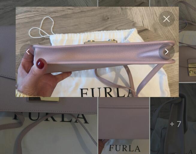 Torebka Furla