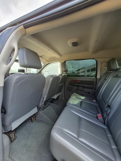 Dodge Ram 2500 5.9 maga cab wynajem lub zamianie
