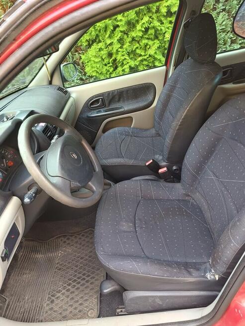 Sprzedam renault clio