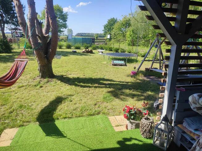 ROD z domkiem całorocznym