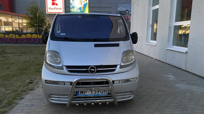 Opel Vivaro 1.9 DTI