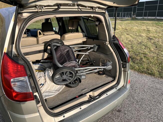 Renault Grand Scenic II 1.9 dCi 131 km 7-osobowy