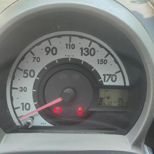 syndyk sprzeda Toyota Aygo