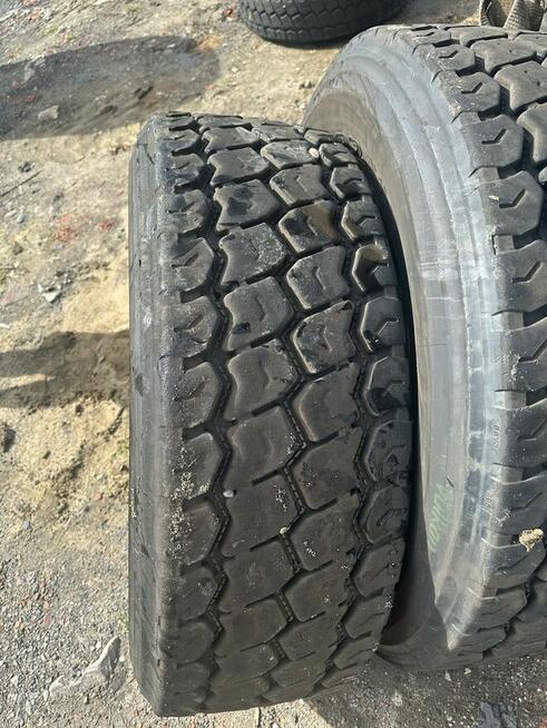 Używane opony ciężarowe 385/65R22.5