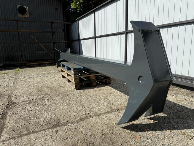 Przedłużenie wyburzeniowe do koparki 400cm 12-18t MS10