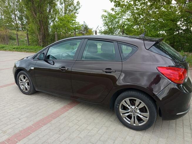 Sprzedam Astra 1.7 silnik Isuzu