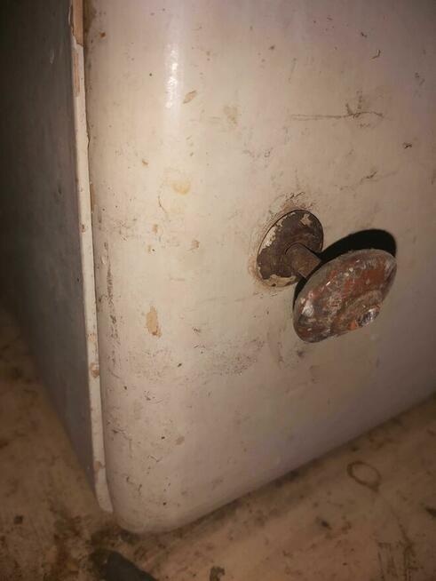 Szafka szafa kuchenna stary model do renowacji antyk