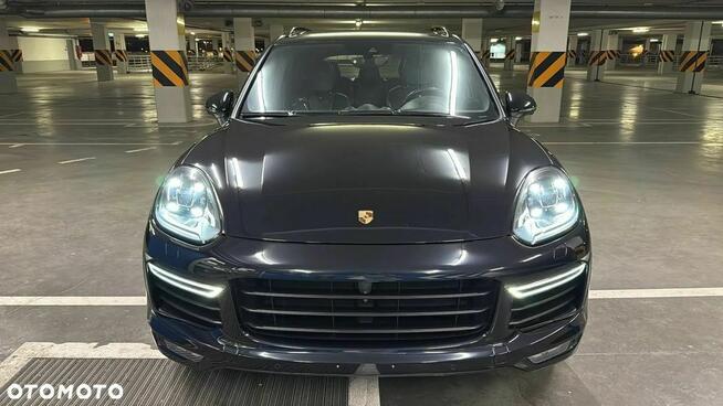 Porsche Cayenne Turbo Tiptronic S